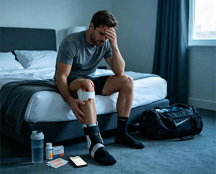 関節・スポーツ障害 - Sports Recovery（画像8枚）