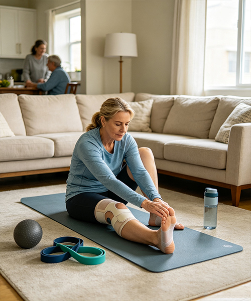 Sports Recovery（images 4）