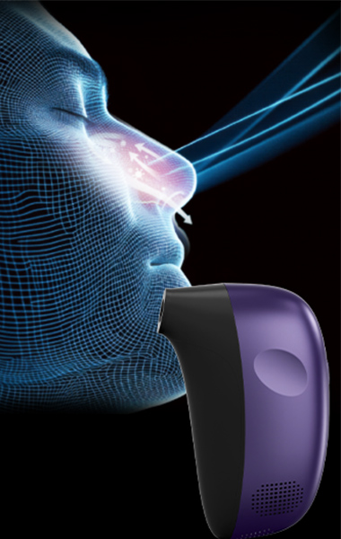Home Nasal Therapy Device