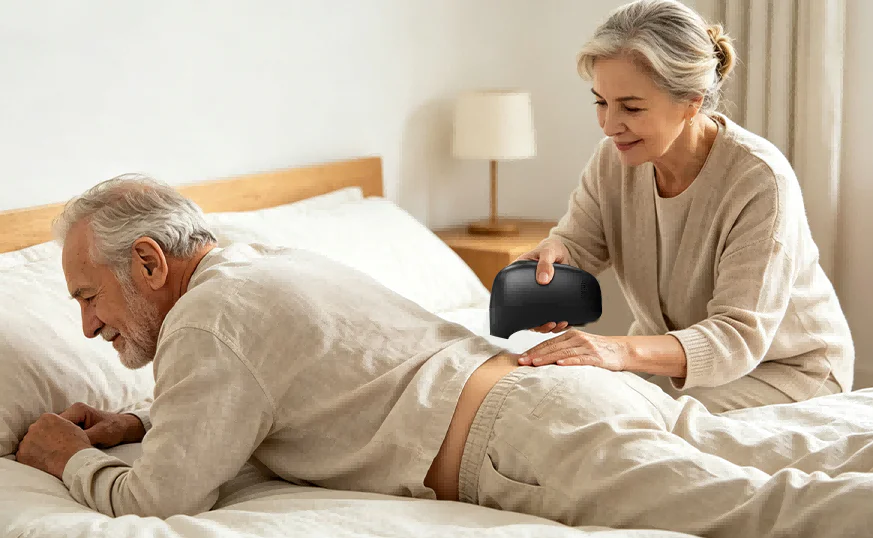 전립선과 성기능-Prostate & Sexual Wellness (이미지 9장)