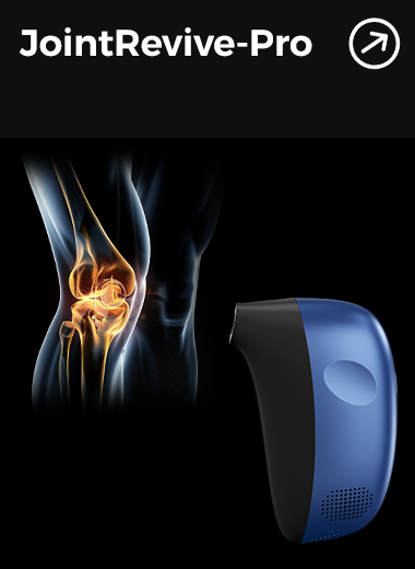 Dispositivo de terapia articular para uso doméstico