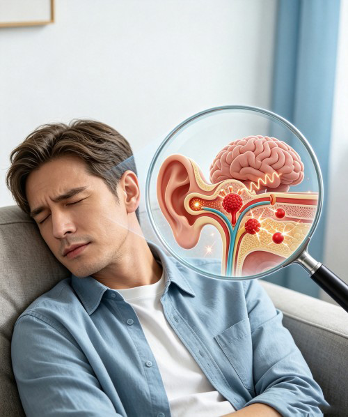 耳部综合病症-Ear Wellness（images 1）