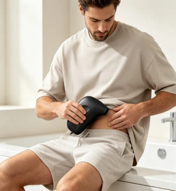 Generazione di immagini che illustrano i casi d'uso dei prodotti per la radioterapia prostatica (1)